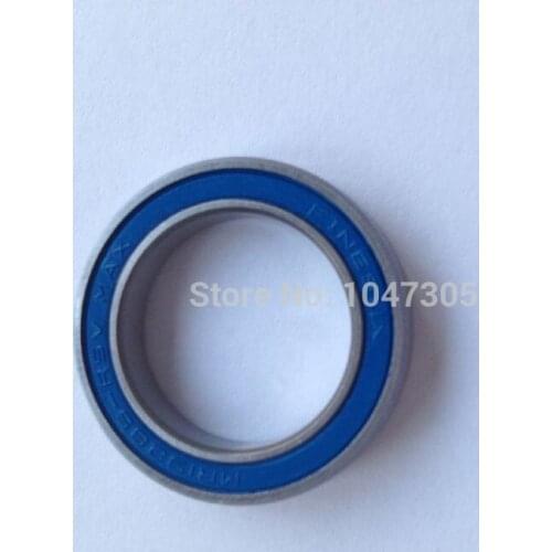 1 piece 1928-2RSV , 19*28*5 mm Full complement ball bearing(Max type bearing) for bicycle suspension frame piont