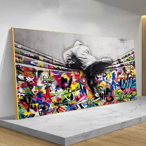 Abstract Gold Lotus Fishes Canvas Painting Modern Poster Art New Chinese Style Canvas Decor Wall Pictures for Living Room Aisle