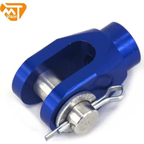 For Yamaha YZ125 250 250F 450F 125X YZ250FX WR250F RMZ250 RMZ450 RMX450Z 2016 2017 2018 2019 2020 Motorcycle Rear Brake Clevis