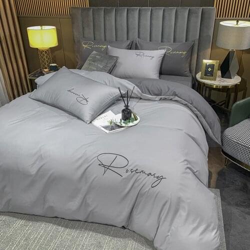 FORAINLEAF Linen Bedding