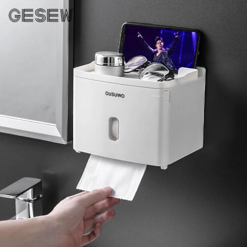 GESEW Toilet Paper Holders