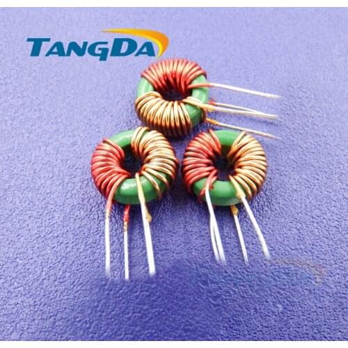 Tangda 2MH 5A Wire Diameter 0.7mm Inductor Coil common-mode filter 14*9*5 large current