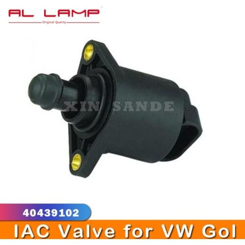 Idle Air Control Valve 40439102 026906247 For VOLKSWAGEN VW GOL PARATI POINTER SAVEIRO 1.6 1.8