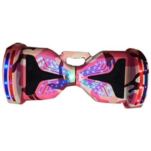 2019 hot sell standing up electric balance scooter smart balancing scooter