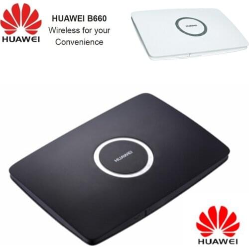 Original Unlocked HADPS 7.2Mbps HUAWEI B660 3G Wireless Router And Support HSPA/WCDMA:2100/900MHz