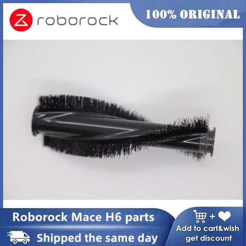 Roborock Mace H6 MACE handheld - bed brush roller brush deep-space black Genuine Parts spare parts