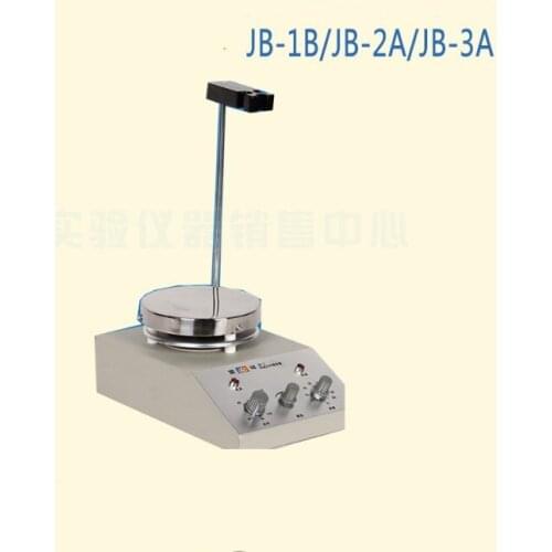 Shanghai Leici JB-1 JB-1B thermostat magnetic stirrer Laboratory Mixer JB-3A multi function JB-2A