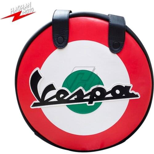 Motorcycle Storage Bags Shoulder Bag Italy Backpacks for Vespa GTS GTV LX Sprint PX 50 125 200 250 300