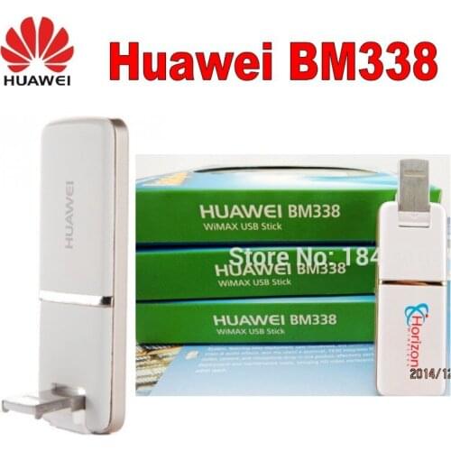 Huawei BM338 3.5G Wimax usb stick IEEE 802.16E 2005