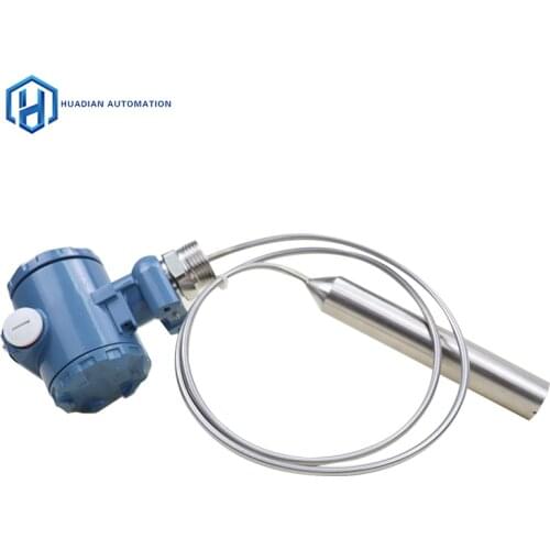4-20mA SS316L High Temperature Water Tank level Sensor Diesel Fuel Tank Level Transmitter