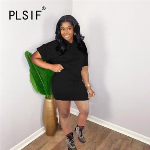 Simple Pure Color V Neck Short Sleeve Crop Top And Hot Short 2 Pieces Set Casual Lady Fashion Tracksuits