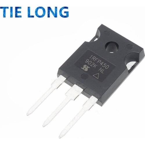 5pcs/lot IRFP450PBF IRFP450 TO-247 new and original In Stock