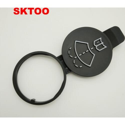 SKTOO Car Windshield Wiper Washer Bottle Fluid Cap Cover for buick Regal LaCrosse Regal Verano for Chevrolet Cruze Malibu