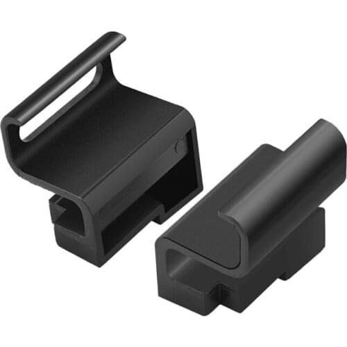 2pcs Phone Mount Holder for Mavic Pro 2 Pro Zoom Drone Accessory Remote Control Clamp Clip Bracket 85DD