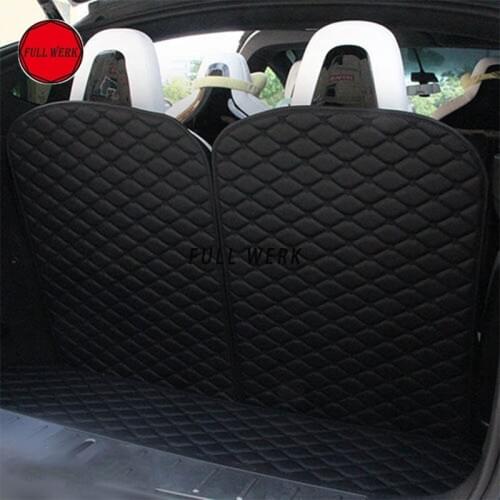 FULL WERK Car Seat Cushions