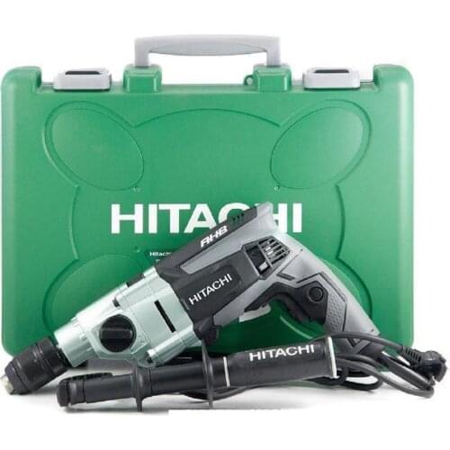 Hitachi DV20VD 860Watt 13mm 2 Speed ​​Professional Impact Drill