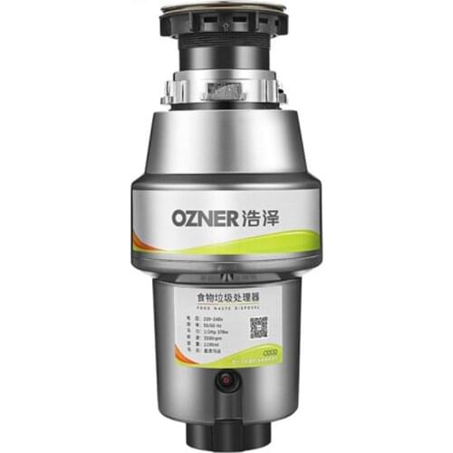 Food waste disposer kitchen wet waste sorting household sink automatic waste grinder garbage disposal appliances protector