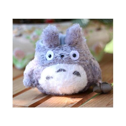 Cute Japanese Anime My Neighbor Totoro Action Figure Plush Figure Toy Gift Pen Holder Pen Box Stationery