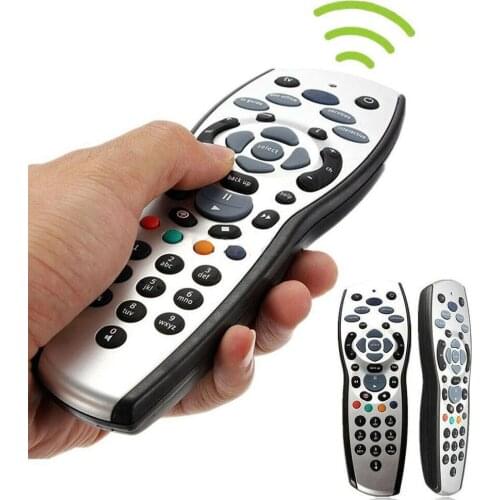 Multi-functional Television TV Remote Controller Replacement HD Remote 9.0 Box Rev IC Version Software Universal For Sky Pl V9C7