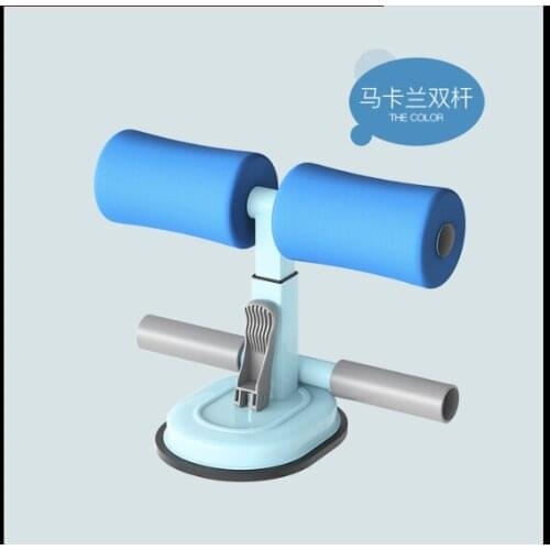 The new waist reduction and abdomen indoor fitness equipment supine abdominal abdomen abdominal crunch aid
