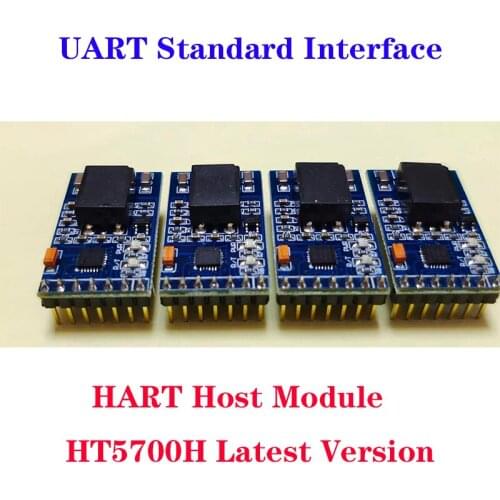 New Arrival HART Host Module With TTL Serial Port Output For Hart Modem For Circuit Evaluation With Hart Protocol