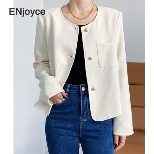 OFEMCINE Women's Autumn Jackets