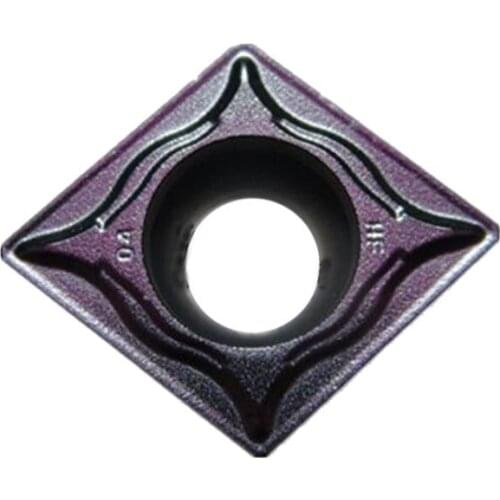 Original CCMT09T3 CCMT09T304-AHF YB6315 CCMT 09T304 10pcs Turning Tool Lathe Tools Cutter Carbide Inserts utensili tornio