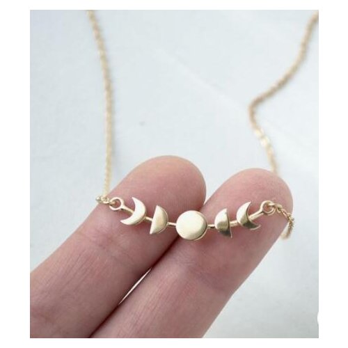 20pcs moon phase necklace, Witch necklace, Moon choker, Boho jewelry