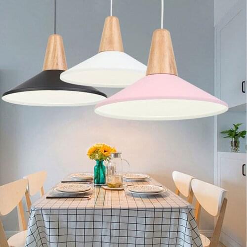 Nordic Creative Restaurant Pendant Lights Simple Personality Living Room Bar Cafe Exhibition Hall Bedroom Decoration Lighting