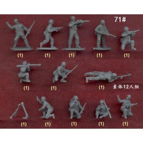 Pvc figure cartoon character 2pcs/set