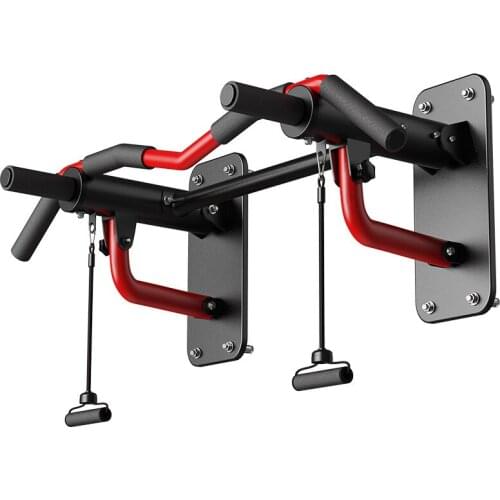 Pull-ups horizontal bar multifunctional home indoor fitness equipment mens wall hanging sandbag shelf stable and safe single