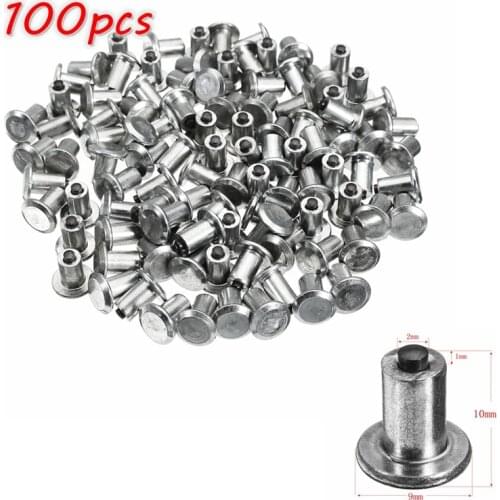100pc/lot Universal Winter Wheel Lugs Car Tires Studs Screw Snow Spikes Wheel Tyre Snow Chains Studs for Auto Car Truck Motorcle