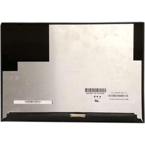 TV126WTM-NU0 P1 12.6'' 2160X1440 LCD SCREEN PANEL Matrix Replacement