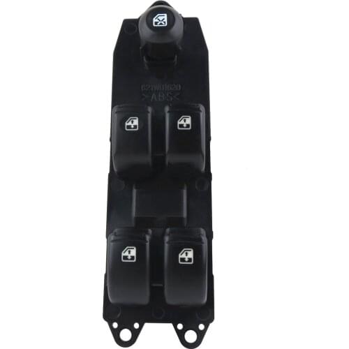 Auto Master Power Door Window Switch Button for DAEWOO NUBIRA LHD Left Driver Side 96269354