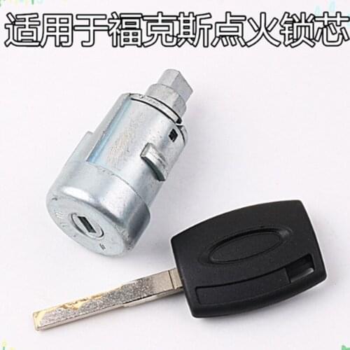DAKATU Car Ignition Lock Cylinder For Ford Focus 05-13 Auto Door Lock Cylinder Replacement Repair kits