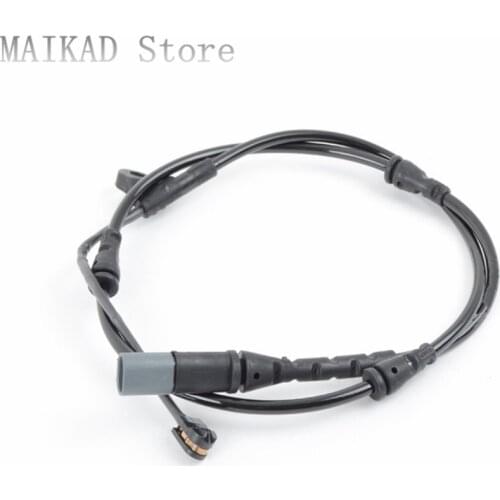 Brake Pad Wear Sensor - Front Left for BMW X6 F16 M F86 X6 M 35i 28iX 35iX 50iX 30dX 40dX 50iX 4.0 50iX 4.4 M50dX 34356792567