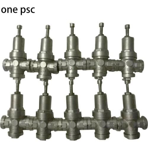 DN15 1/2 Indirect pressure reducing valve Stainless steel water pressure reducing valve Regulating valve