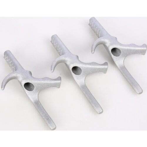 Epee pistol grip, Epee Visconti grip, escrime and fencing products, fencing gears