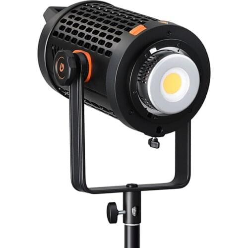 Godox UL150 UL-150 150W 5600K Color Temperature Silent Bowens Mount LED Video Light Remote Control and App Support