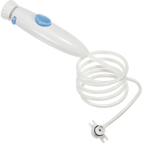 Water Flosser Handle Mouth Teeth Irrigator Hose Handle Tooth Care Replacement For WP-100 Home Use
