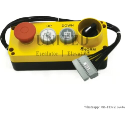 Elevator Inspection Box ID 57612657 AE0 For 3300 3600