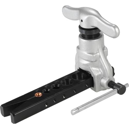 B Eccentric Flaring Tool Set Water Gas Brake Line Application Tubing inch 45 Degree Angle Eccentric Cone Type Flaring Tool Sets