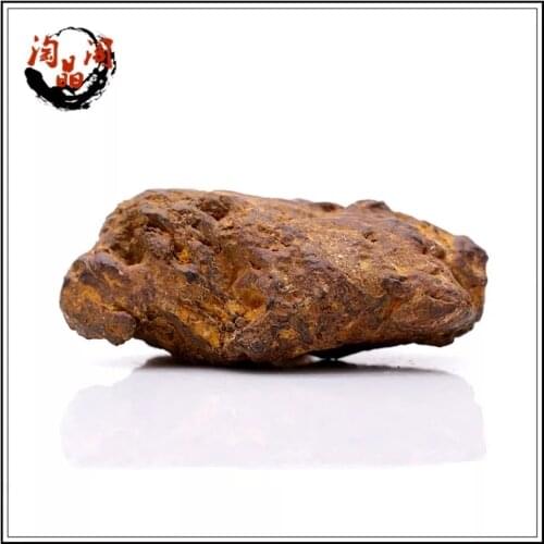 Nandan iron meteorite extraterrestrial natural stone meteorite iron meteorite fragments days Minerals Collection