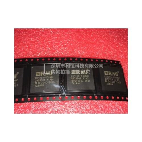 New original New Arrival Promotion AU1250-500MGF BGA