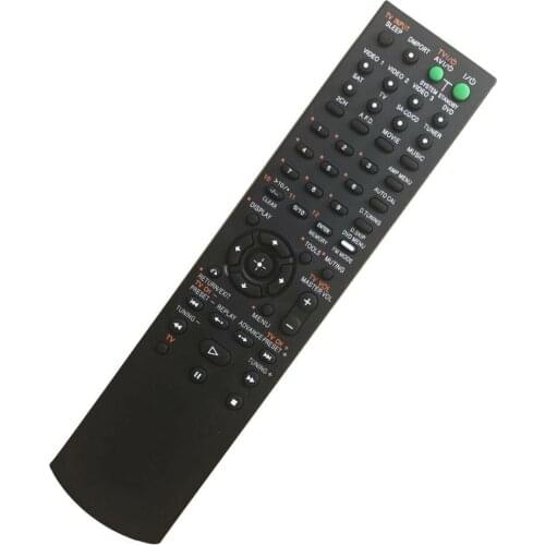 New Remote Control Universal For Sony STR-DG720 RM-AAU006 HCD-TZ200 STR-DG510 SS-MCT100 HT-CT150 AV Receiver