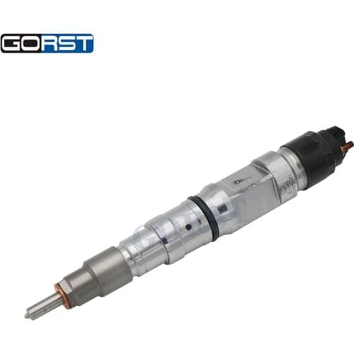 Common Rail Injector Assembly 0445120415 For Heavy Trucks