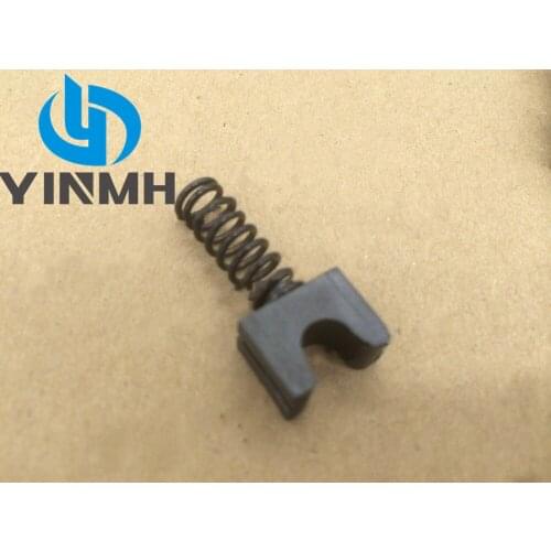 10sets Original Pressure Roller Bushing+ Spring for Samsung ML1610 1710 2510 2550 3050 4521 4725 2570 JC66-10901A 6107-001168
