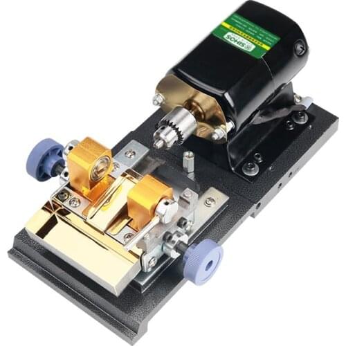 Pearl Punch Machine 220V 320W Small Household Electric Jade Wax Punch Drilling Machine Tool DKJ