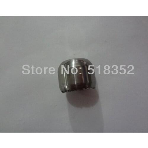 X056C075H04 Mitsubishi M009 Polished Power Feed Contact Upper and Lower with Corner R Type for WEDM-LS Machine Parts