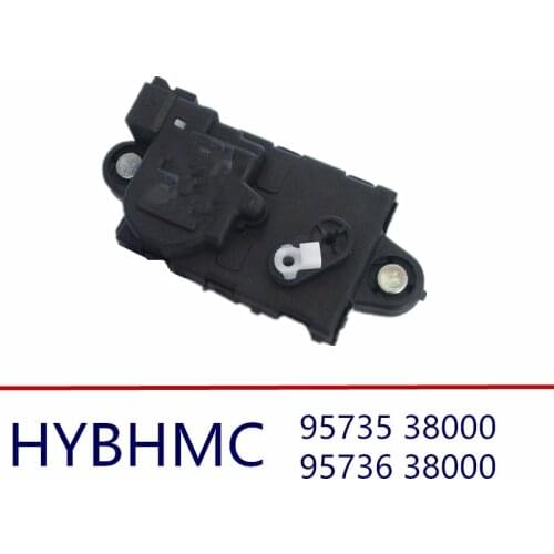 Front left and right door lock block actuator motor for hyundai Sonata 2001-2005 9573538000 9573638000 1PC